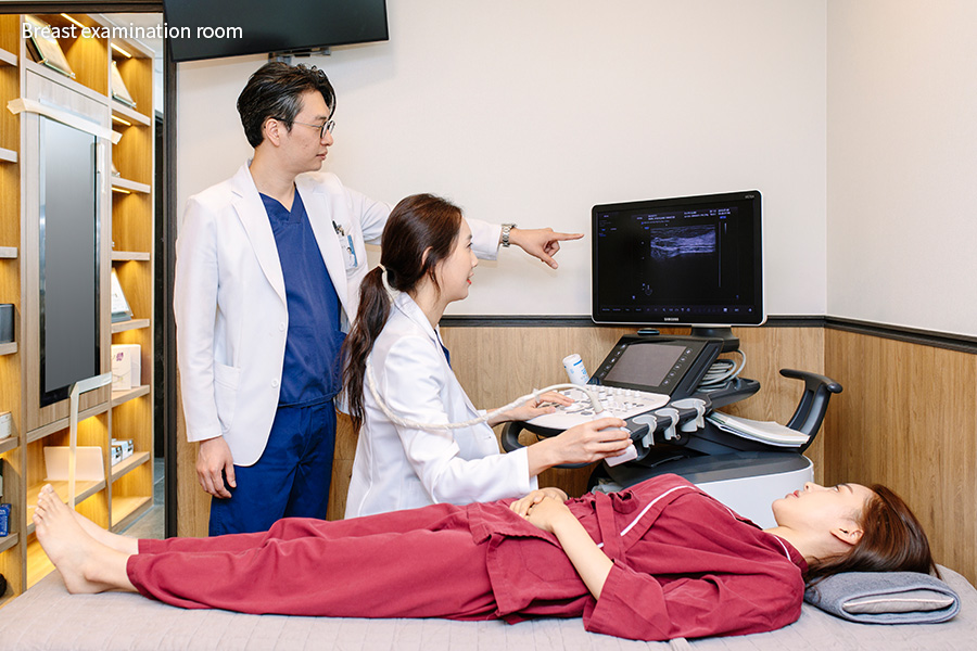 Medical Checkup Facilities