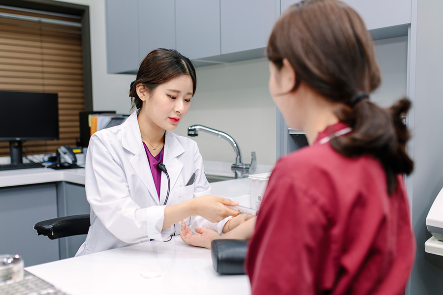 Medical Checkup Facilities