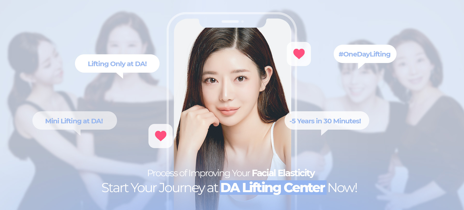 DA 3040 Lifitng Center Introduction