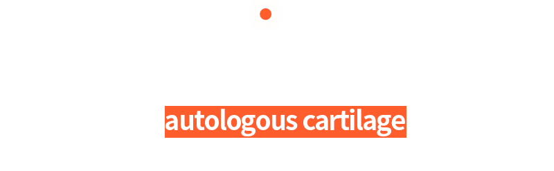 Using resilient autologous cartilage for durability, it reduces side effects, making any line eautiful!