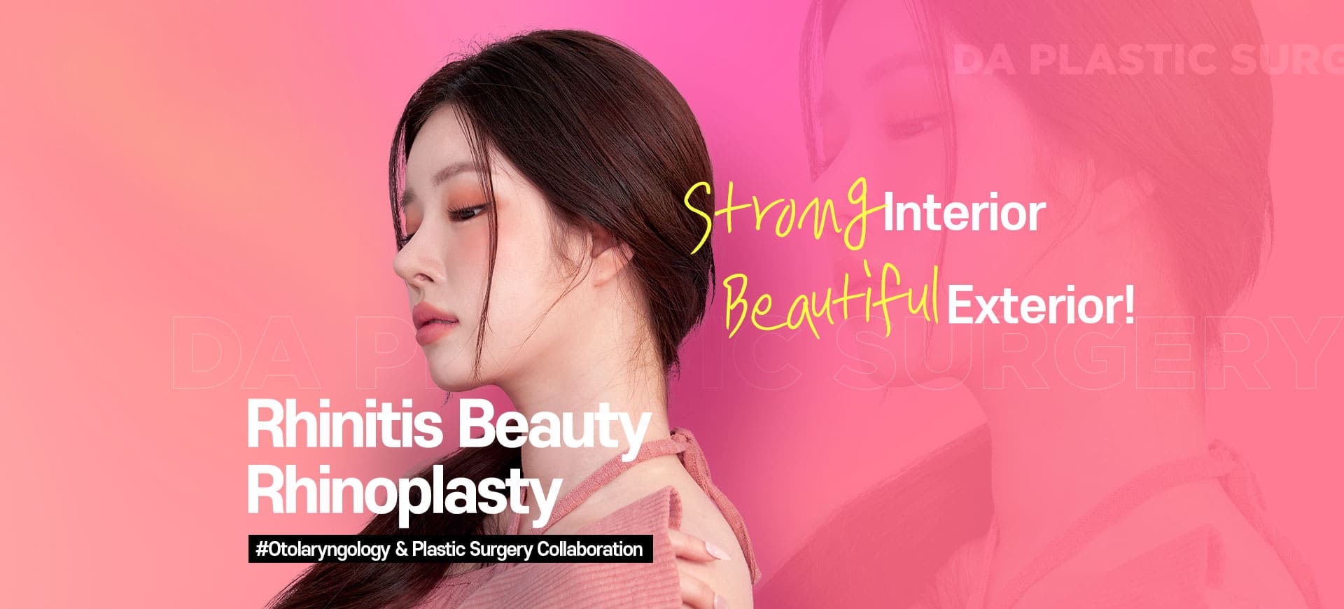 Rhinitis Beauty Rhinoplasty