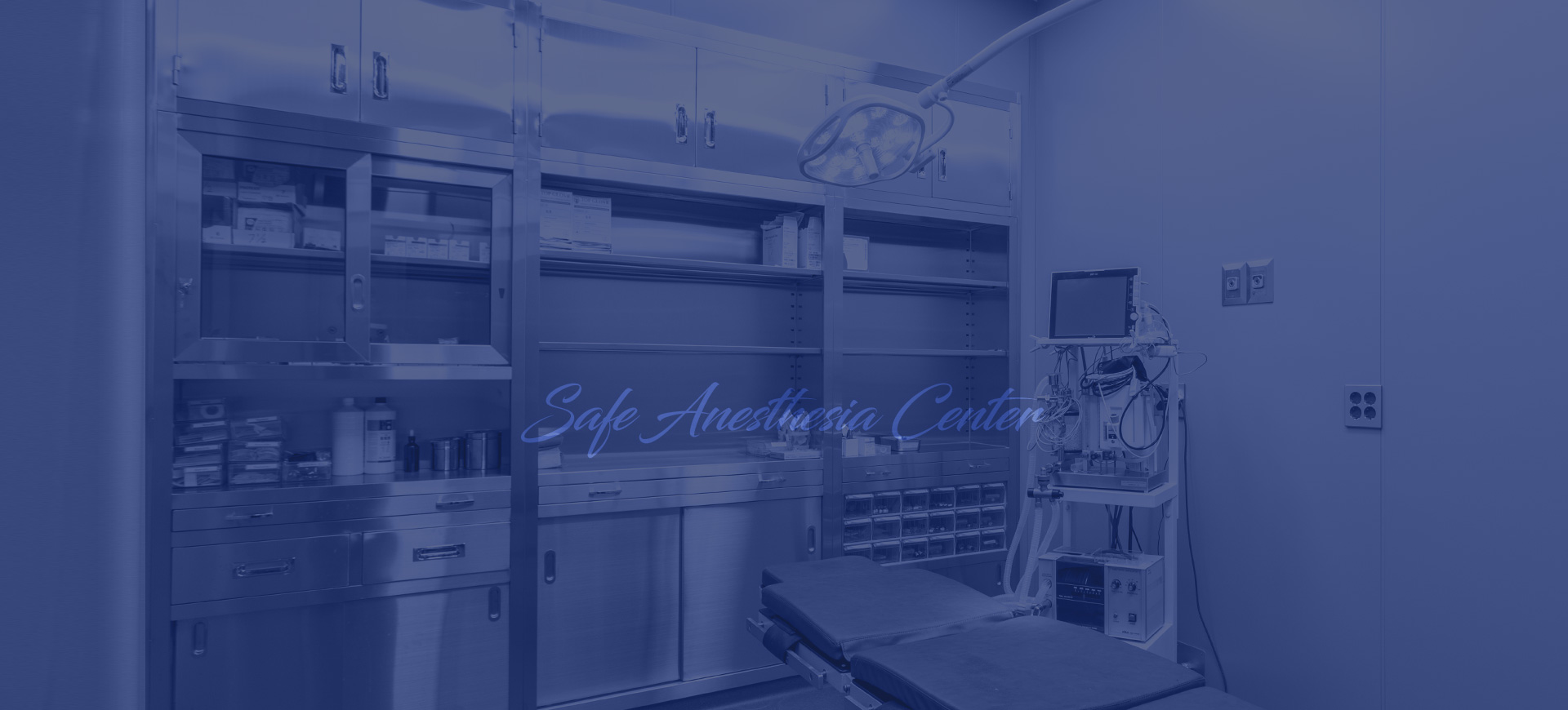 Safe Anesthesia Center